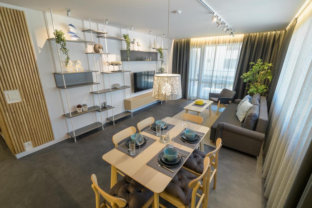 Freddo apartment - Coral Residence complex Varna Exterior foto
