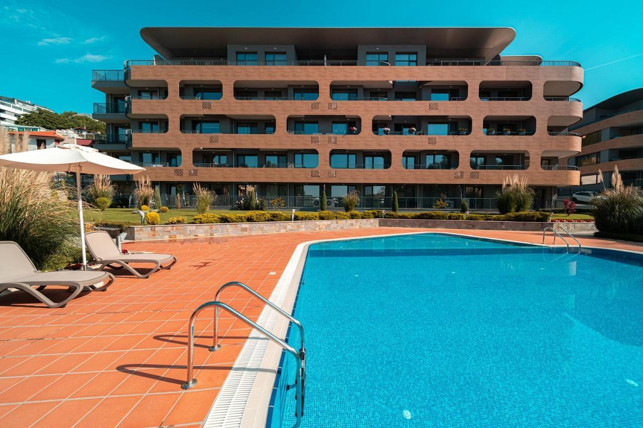 Freddo apartment - Coral Residence complex Varna Exterior foto
