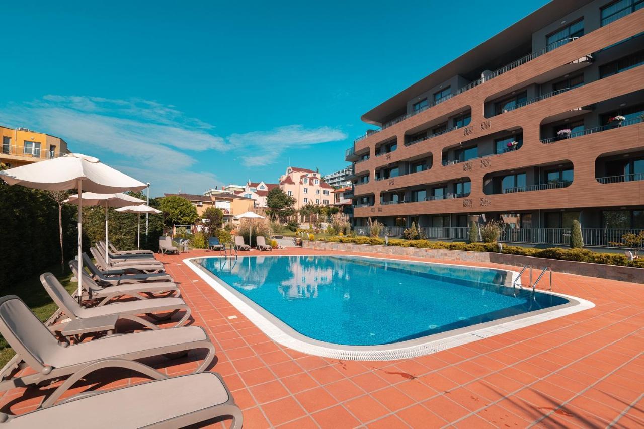 Freddo apartment - Coral Residence complex Varna Exterior foto