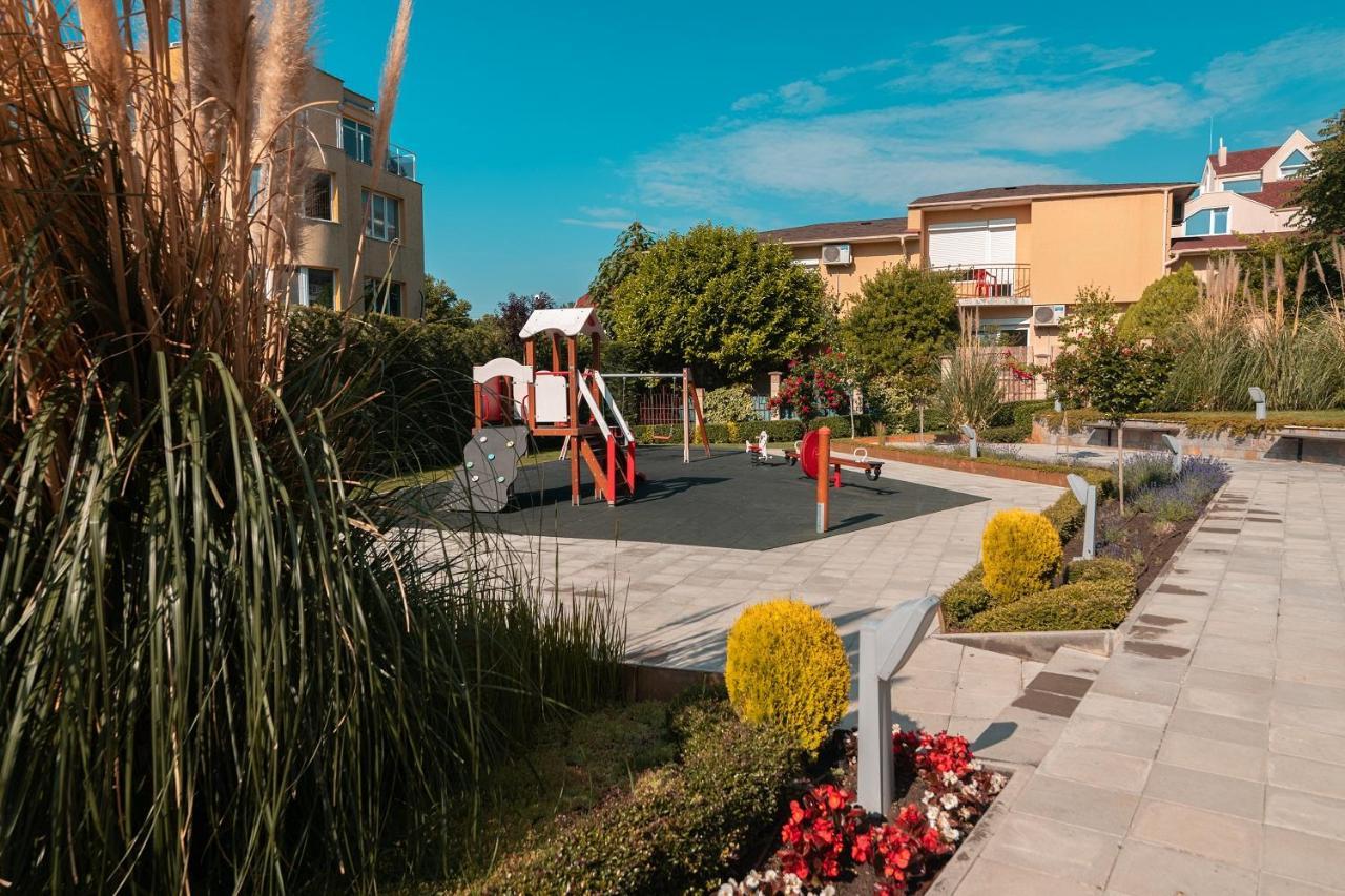 Freddo apartment - Coral Residence complex Varna Exterior foto